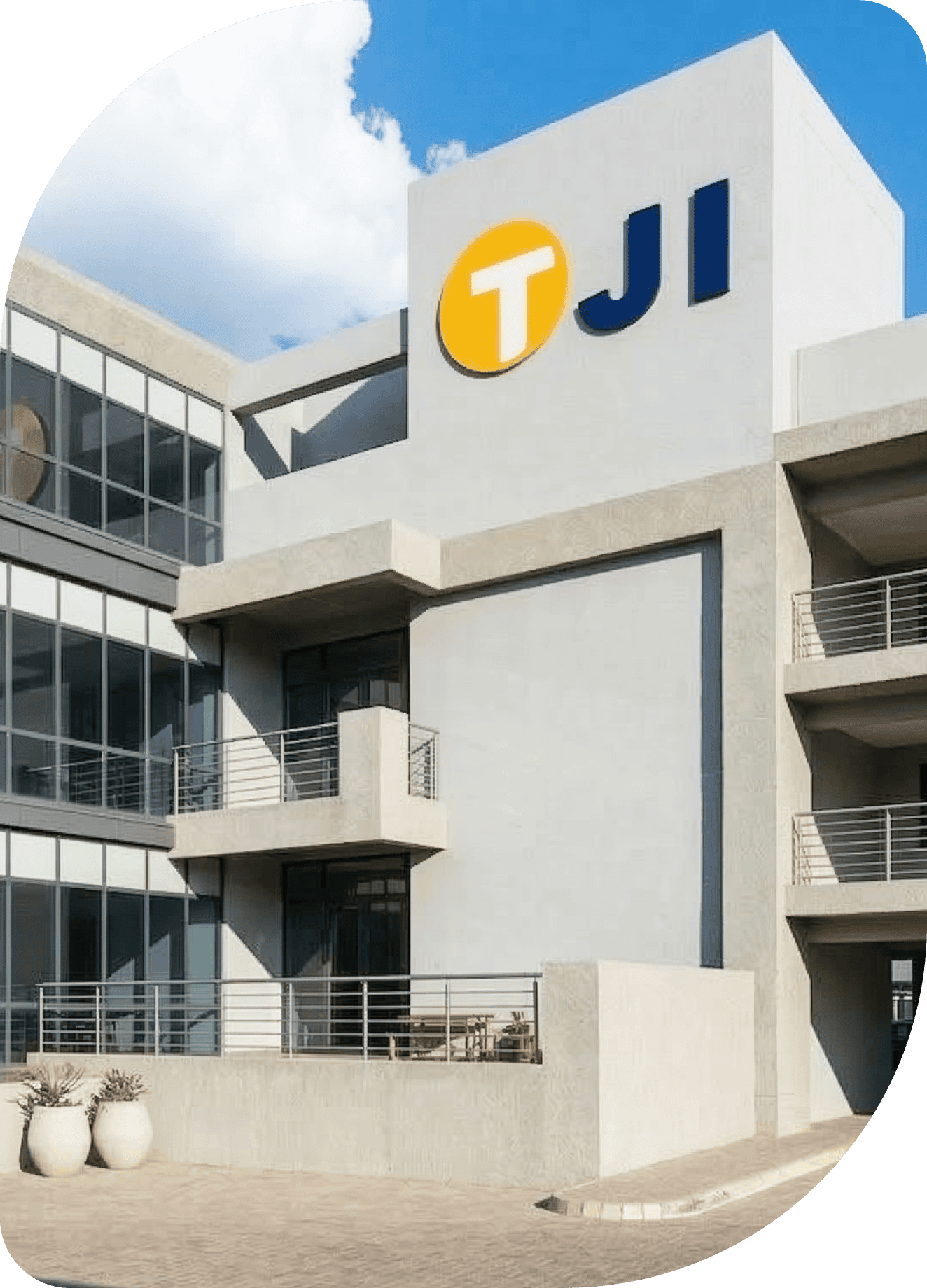 TJI Building