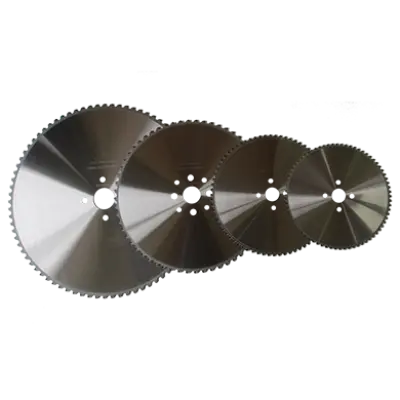 Metal-Cutting Saw Blade