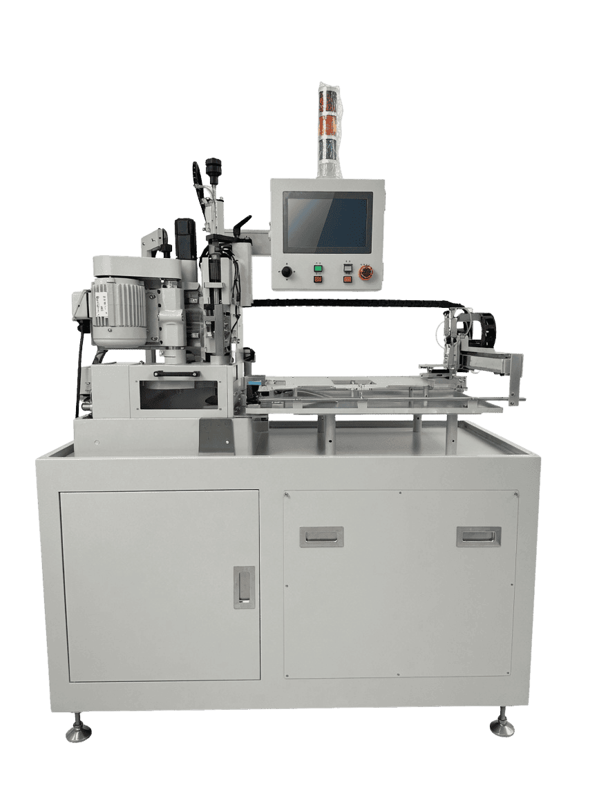 Vertical Automatic Lens Servo Centering Machine