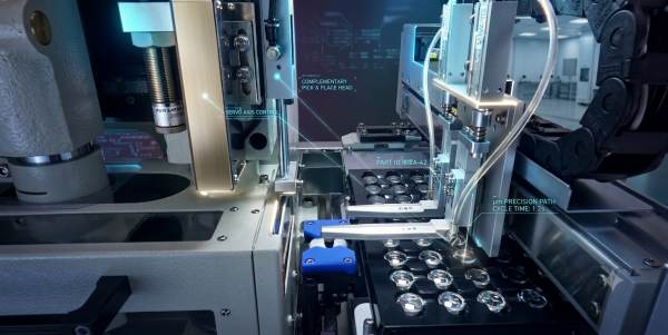 Precision Machining背景
