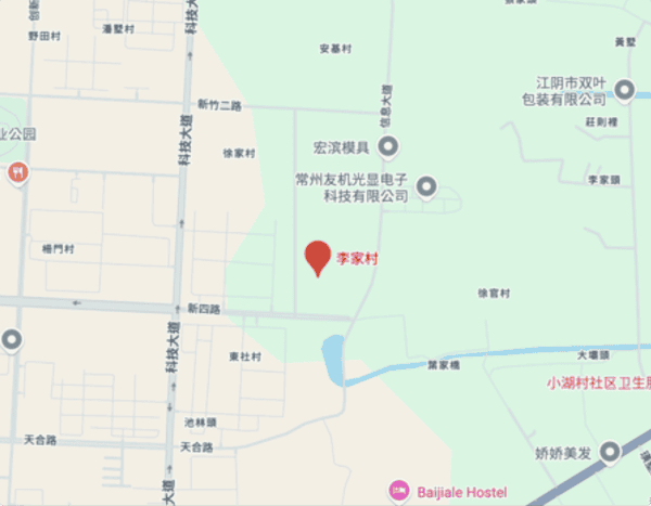 CHANGZHOU TYN JIAN CO., LTD.  