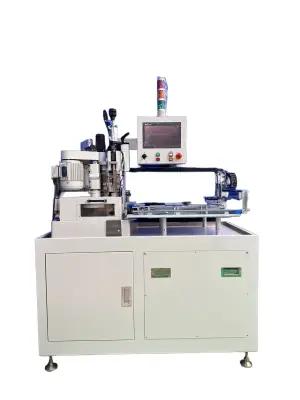 Vertical Automatic Lens Servo Centering Machine
