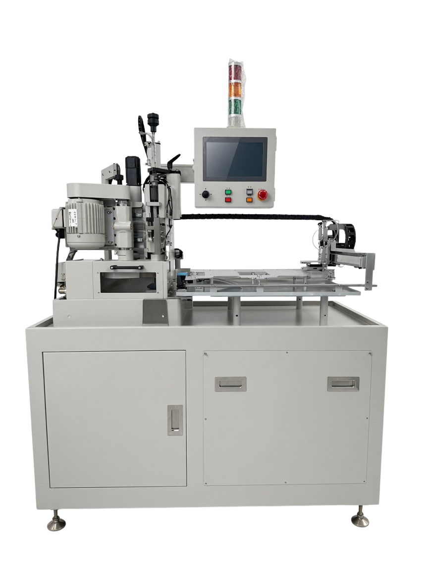 Vertical Automatic Lens Servo Centering Machine