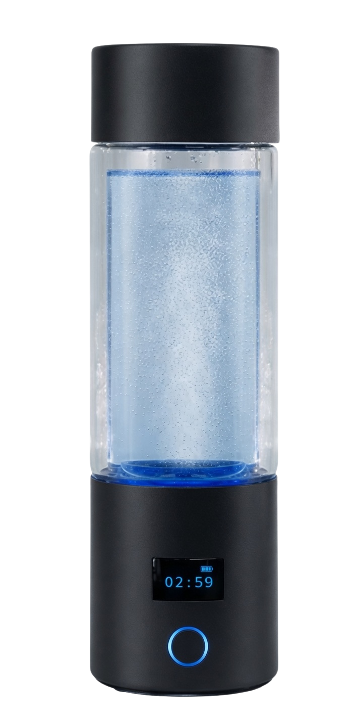 Hydrogen-Rich Water Generator Cup